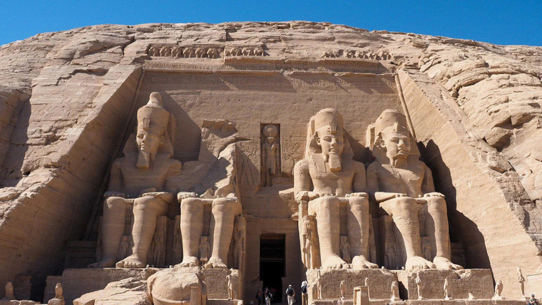 Египет с высоты птичьего полета — s01e01 — Egypt's Ancient Empire