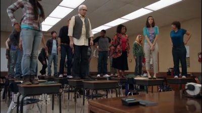 Community — s01e03 — Introduction to Film