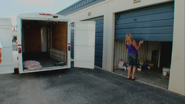 Storage Wars: Texas — s01e14 — For a Few Lockers More