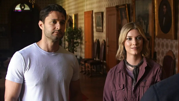Expedition X — s09e01 — Chateau of Horror