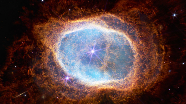 Новая звезда — s50e04 — New Eye on the Universe