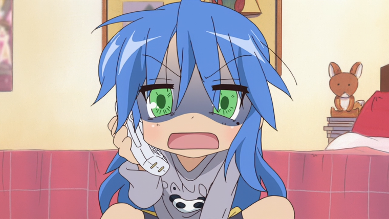 Lucky Star — s01e15 — I Can't Suddenly Change