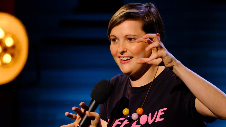 Live from the BBC — s02e04 — Josie Long