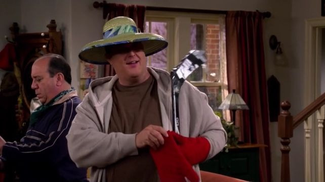 Mike & Molly — s05e16 — Cocktails and Calamine