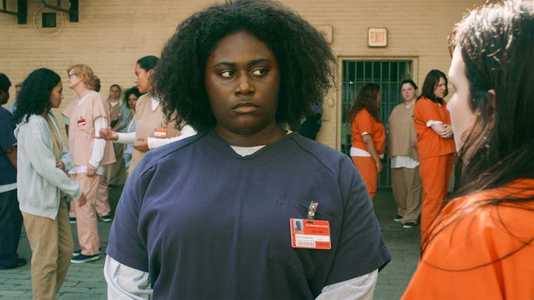 Orange Is the New Black — s07e01 — Beginning of the End