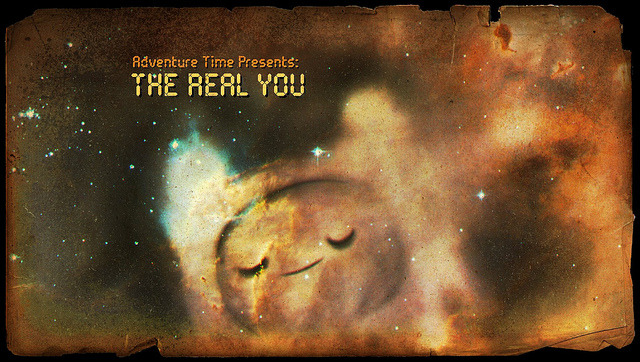Время приключений — s02e15 — The Real You