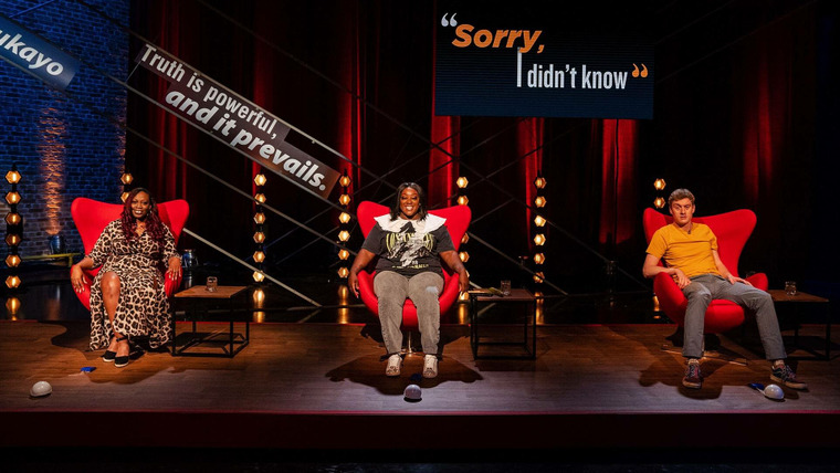 Sorry, I Didn't Know — s02e03 — Curtis Walker, James Acaster, Humza Arshad, Sikisa