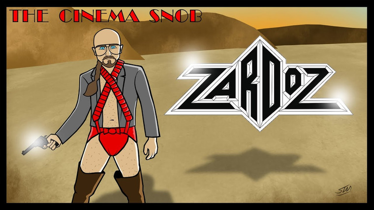 The Cinema Snob — s15e06 — Zardoz