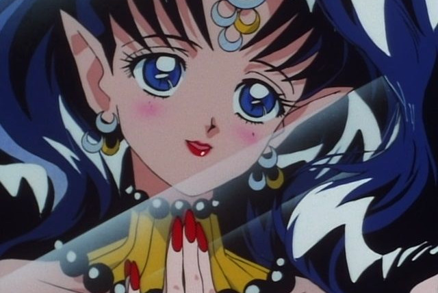 Bishoujo Senshi Sailor Moon — s04e39 — Dreams Forever! Light Throughout the Sky