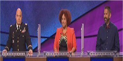 Jeopardy! — s2014e66 — Ryan Pensyl, Alysha Rooks, Rex Marzke., Show # 6896.
