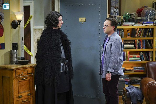 The Big Bang Theory — s09e21 — The Viewing Party Combustion