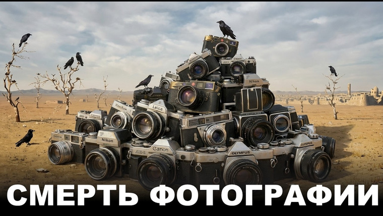 Елаховский — s03e04 — Как умерла мировая Фотоиндустрия