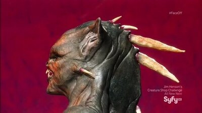 Face Off — s06e14 — Cry Wolf