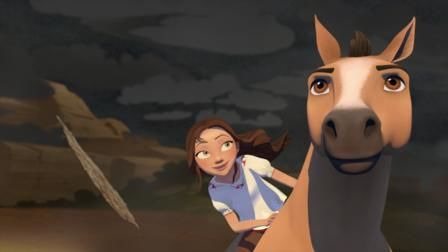 Spirit Riding Free: Pony Tales — s01e06 — Young & Free