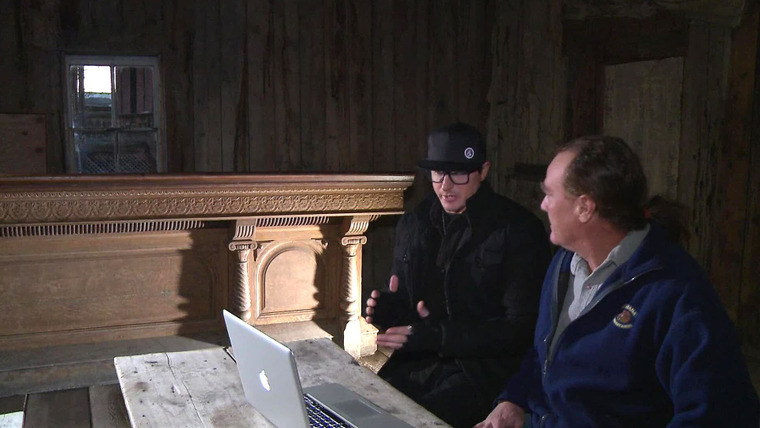 Ghost Adventures — s09e04 — Bannack Ghost Town