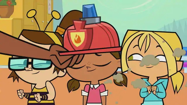 Total DramaRama — s01e27 — All Up in Your Drill