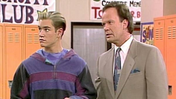 Saved by the Bell — s04e08 — Day of Detention