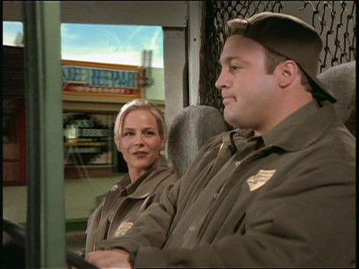 The King of Queens — s01e20 — Train Wreck