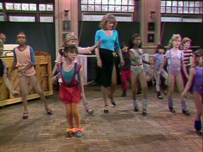 Punky Brewster — s02e05 — Tap Your Troubles Away