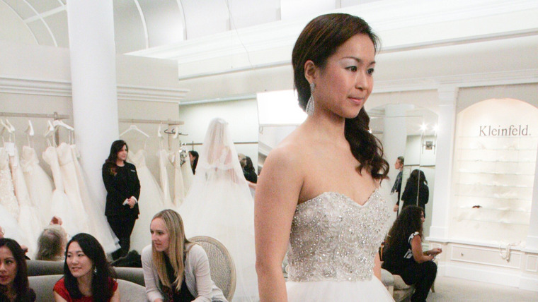 Say Yes to the Dress: Randy Knows Best — s03e07 — Top 10 High Rollin' Brides