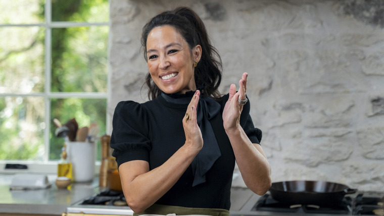 Magnolia Table with Joanna Gaines — s04e04 — Holiday Sides