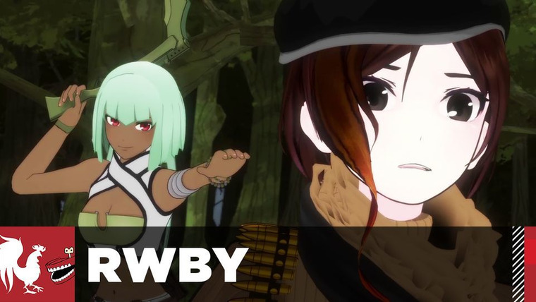 RWBY — s03e04 — Lessons Learned