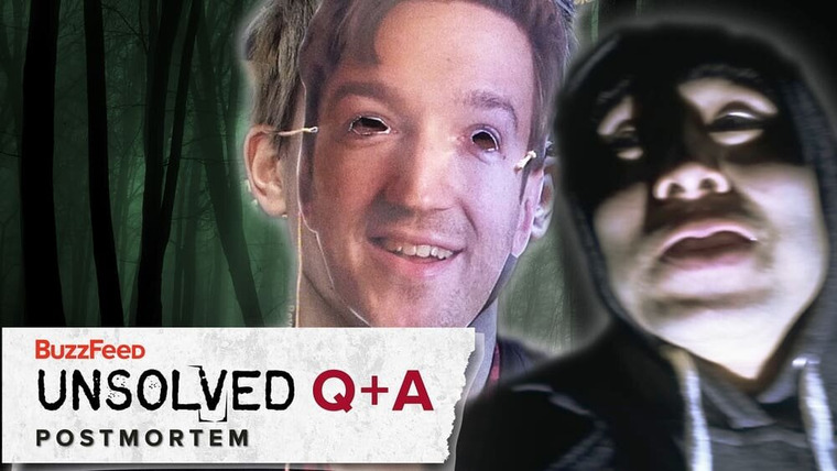 BuzzFeed Unsolved: Supernatural — s02 special-4 — Postmortem: Salem Witch Trials - Q+A