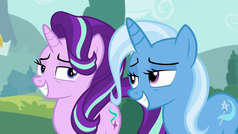 My Little Pony: Friendship is Magic — s06e06 — No Second Prances