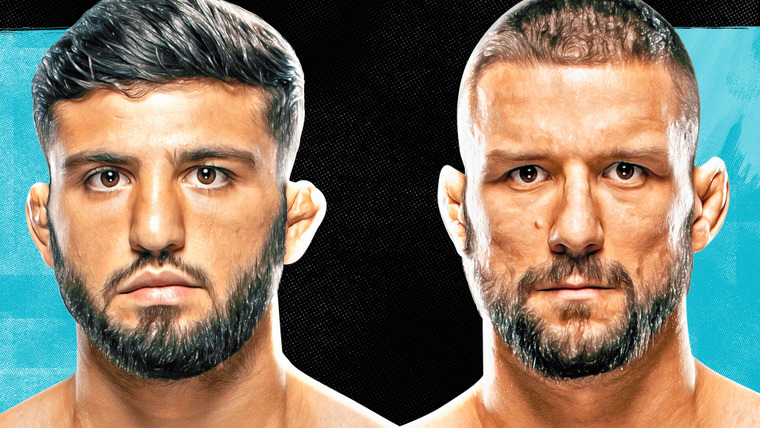 UFC Fight Night — s2022e15 — UFC on ESPN 38: Tsarukyan vs. Gamrot