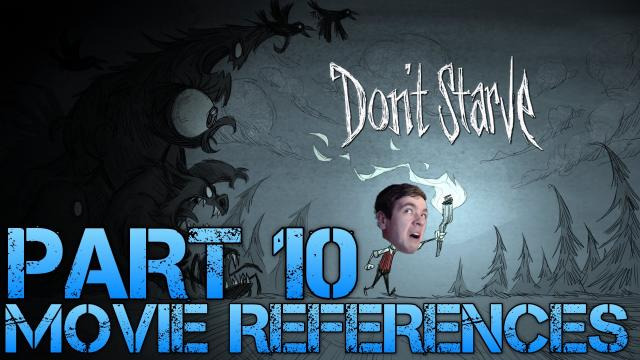 Jacksepticeye — s02e148 — Don't Starve - MOVIE REFERENCES - Part 10 Gameplay/Commentary/Surviving like a Boss