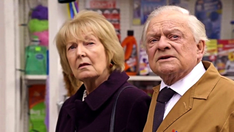 Still Open All Hours — s03e04 — Christmas Puddings