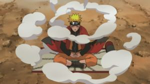 Naruto: Shippuuden — s08e13 — Danger! Sage Mode Limit Reached