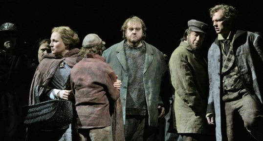 Great Performances at the Met — s02e05 — Britten: Peter Grimes