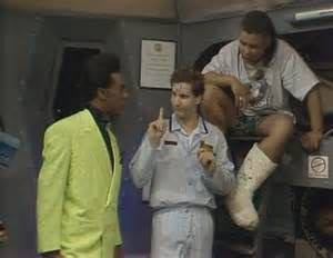 Red Dwarf — s02e03 — Thanks for the Memory
