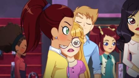 LoliRock — s02e02 — If You Can't Beat'em
