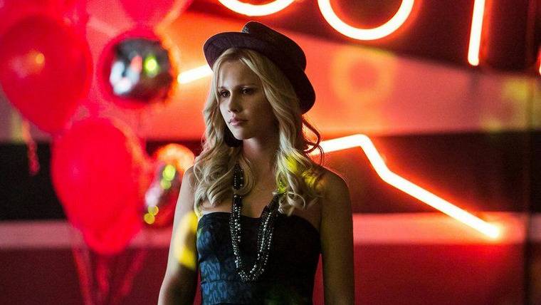 The Vampire Diaries — s04e12 — A View to a Kill