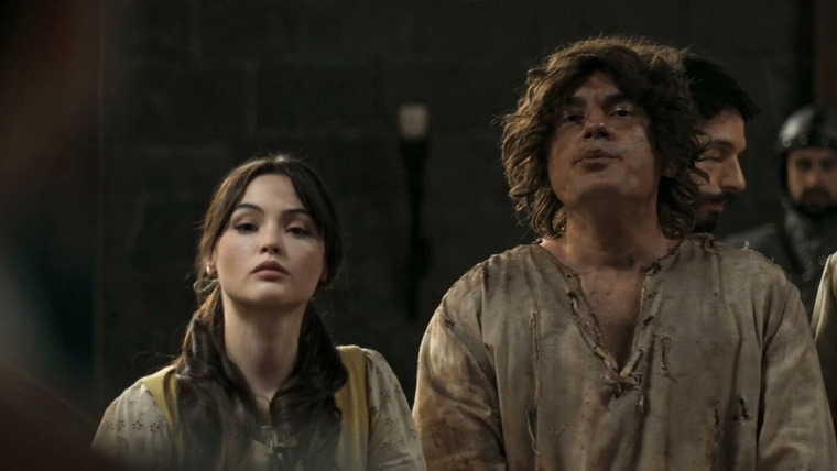 Принц — s03e02 — Veliaht ve İstikrar