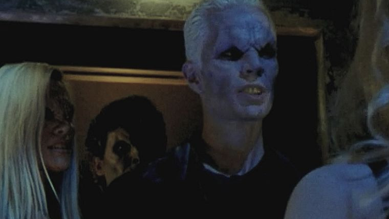 Buffy the Vampire Slayer — s02e07 — Lie to Me