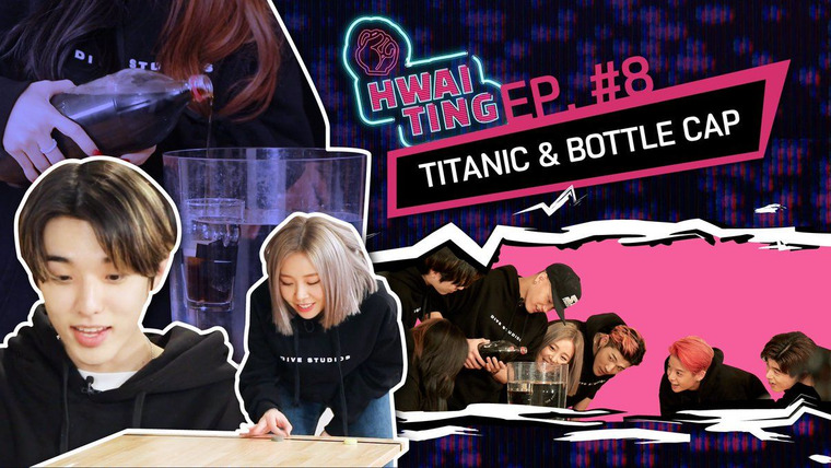 HWAITING — s01e08 — Titanic and Bottle Cap