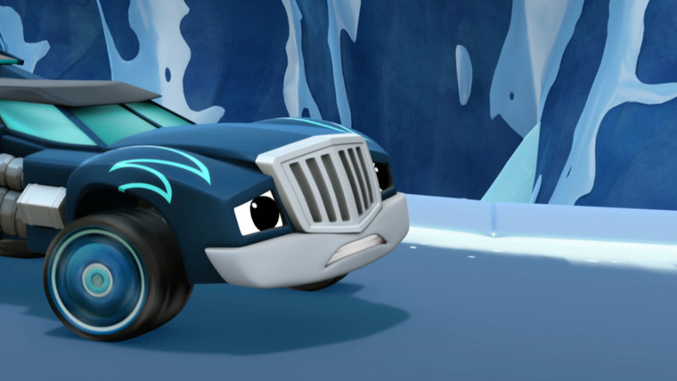Blaze and the Monster Machines — s03e03 — The Polar Derby