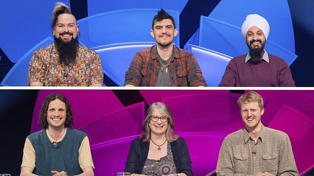 Only Connect — s21e12 — Jive Bunnies v Keyboard Worriers