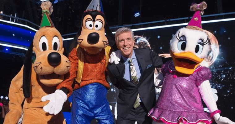 Танцы со звездами (US) — s28e05 — Disney Night
