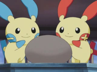 Pokémon the Series — s06e38 — A Different Kind of Misty!