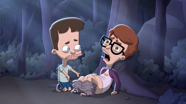 Big Mouth — s04e03 — Poop Madness