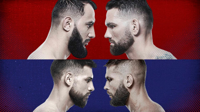 UFC Fight Night — s2019e25 — UFC on ESPN 6: Reyes vs. Weidman