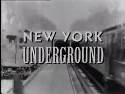 Американское приключение — s09e09 — New York Underground
