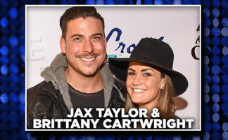 Watch What Happens Live — s13e37 — Jax Taylor & Brittany Cartwright