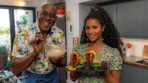Ainsley's Food We Love — s01e03 — Retro Dishes
