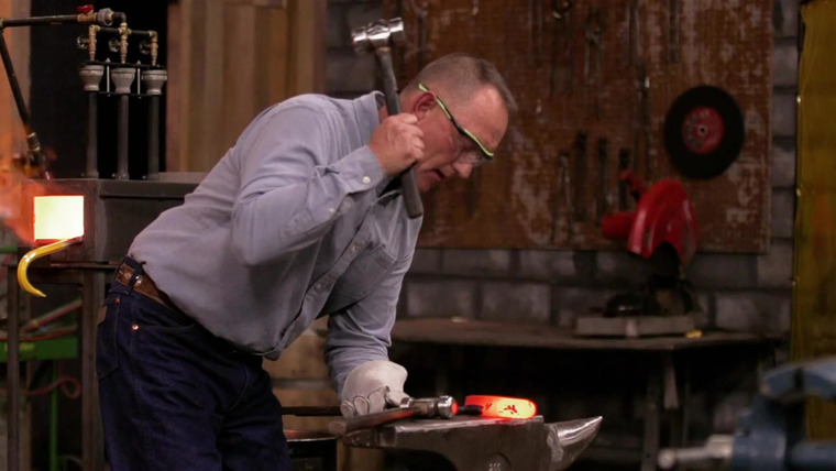 Forged in Fire — s03e03 — Butterfly Swords