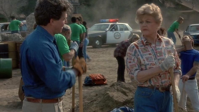 Murder, She Wrote — s07e21 — Tainted Lady